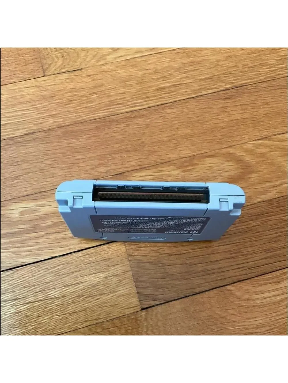 Vintage Nintendo 64 WCW/ NWO Revenge cartridge